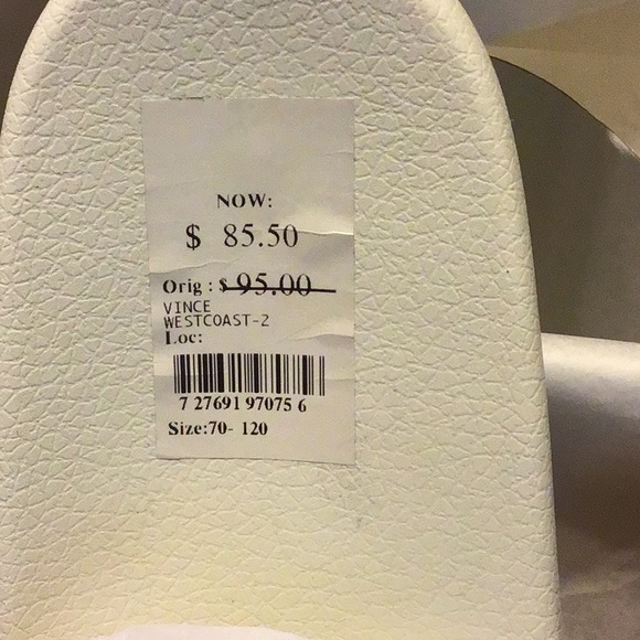 Vince West Coast Slide - Picture 7 of 12